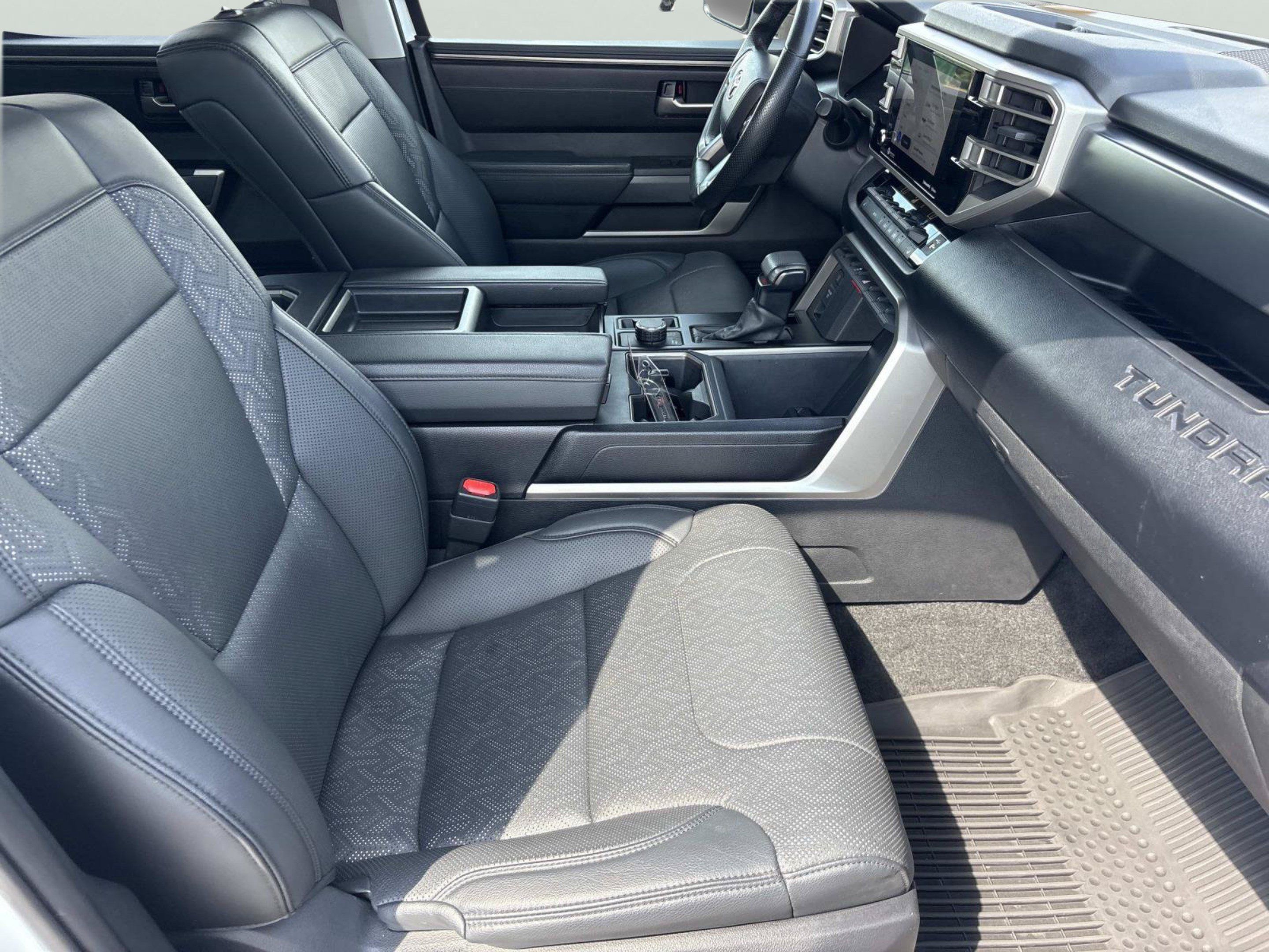 Used 2023 Toyota Tundra SR5 w/ TRD Sport Premium Package AWD/4WD image 19