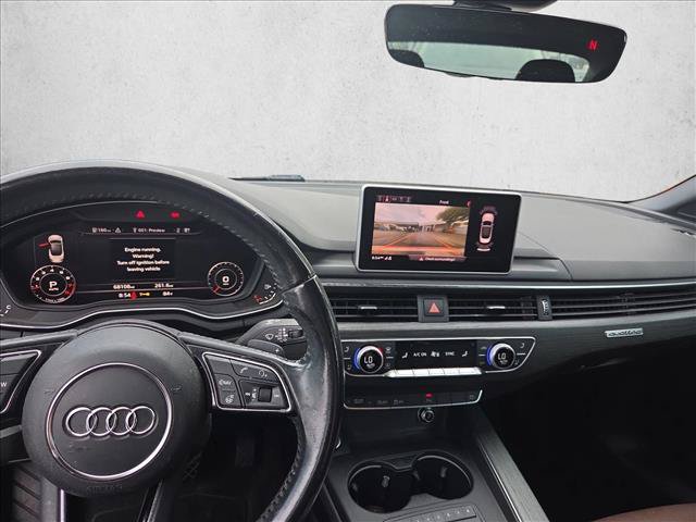 Used 2018 Audi A5 2.0T Prestige w/ Luxury Package AWD/4WD image 14