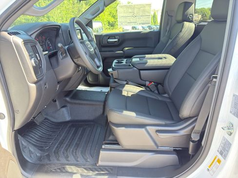New 2026 GMC Sierra 1500 Pro w/ Pro Value Package RWD image 8