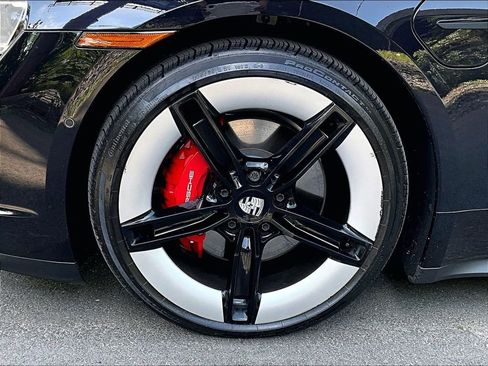 Certified 2025 Porsche Taycan 4S AWD/4WD image 14