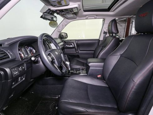 Used 2023 Toyota 4Runner TRD Off-Road Premium image 36