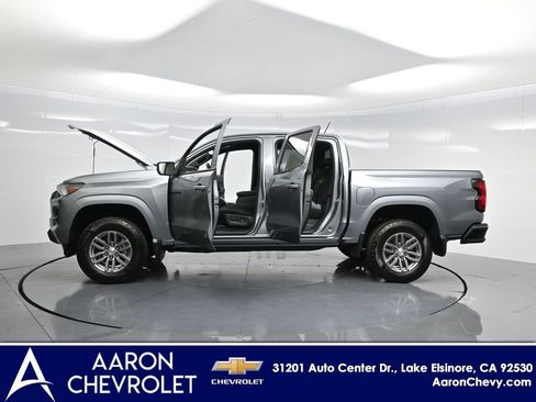 New 2026 Chevrolet Colorado LT w/ Advanced Trailering Package image 36