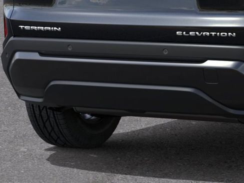 New 2026 GMC Terrain Elevation w/ Technology Package II FWD image 14