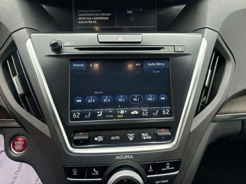 Used 2019 Acura MDX SH-AWD w/ Technology Package image 17