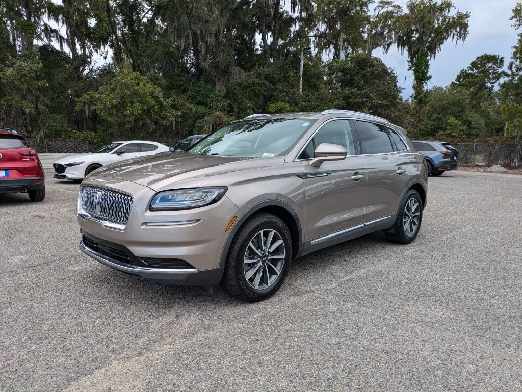 Certified 2021 Lincoln Nautilus FWD image 8