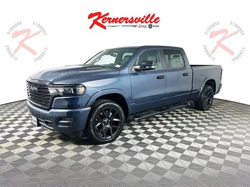 New 2026 RAM 1500 Laramie w/ Night Edition image 3