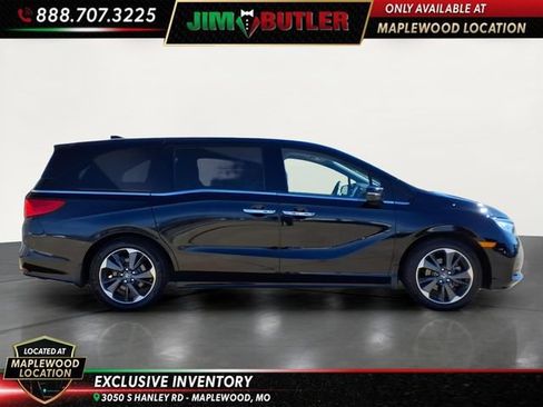 Used 2023 Honda Odyssey Elite image 4