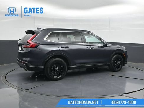 Certified 2024 Honda CR-V Sport-L image 2
