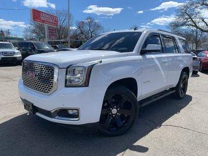 Used 2015 GMC Yukon SLT w/ Open Road Package