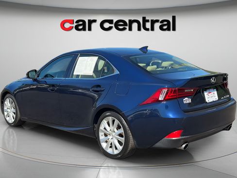 Used 2014 Lexus IS 250 AWD w/ Premium Package image 3