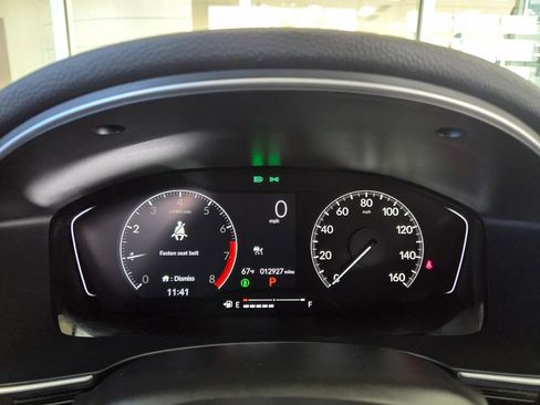 Certified 2024 Honda Civic EX-L image 35