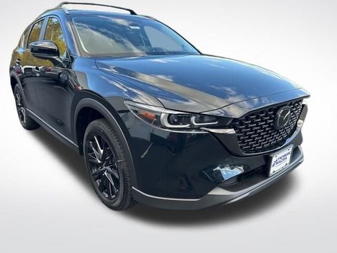 New 2025 MAZDA CX-5 Carbon Edition image 7