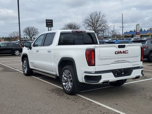 Certified 2024 GMC Sierra 1500 Denali w/ Denali Reserve Package AWD/4WD image 4