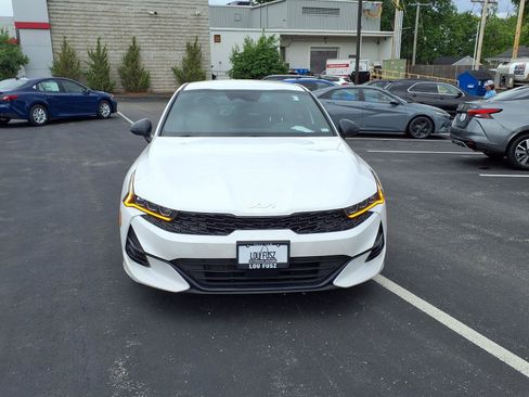 Used 2023 Kia K5 GT-Line w/ GT-Line Premium Package FWD image 34