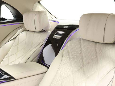 Used 2022 Mercedes-Benz Maybach S 580 4MATIC image 59