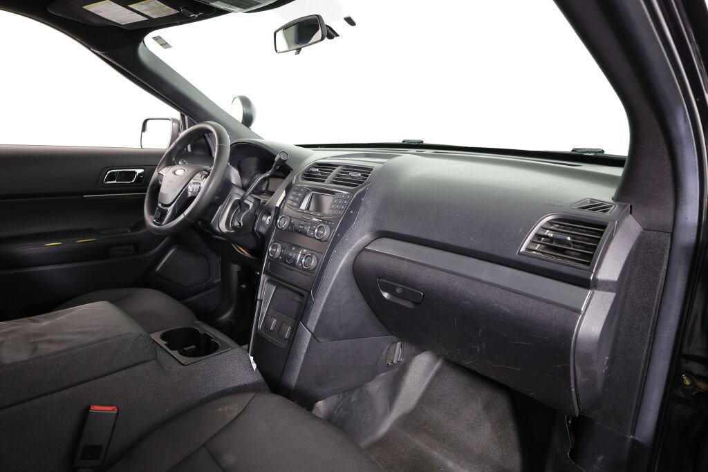 Used 2019 Ford Explorer 4WD Police Interceptor image 23