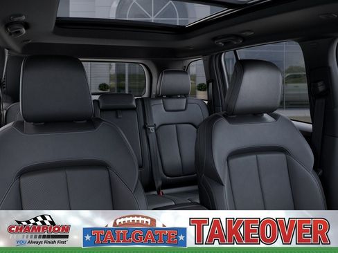 New 2026 Jeep Grand Cherokee Limited AWD/4WD image 26