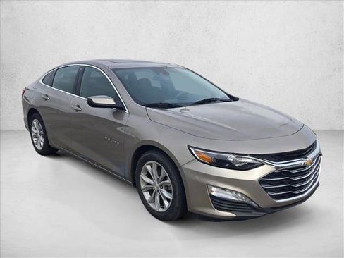 Used 2024 Chevrolet Malibu LT FWD image 3