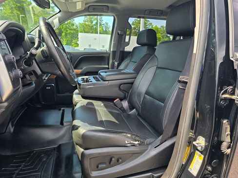 Used 2017 Chevrolet Silverado 2500 LTZ w/ Duramax Plus Package AWD/4WD image 9