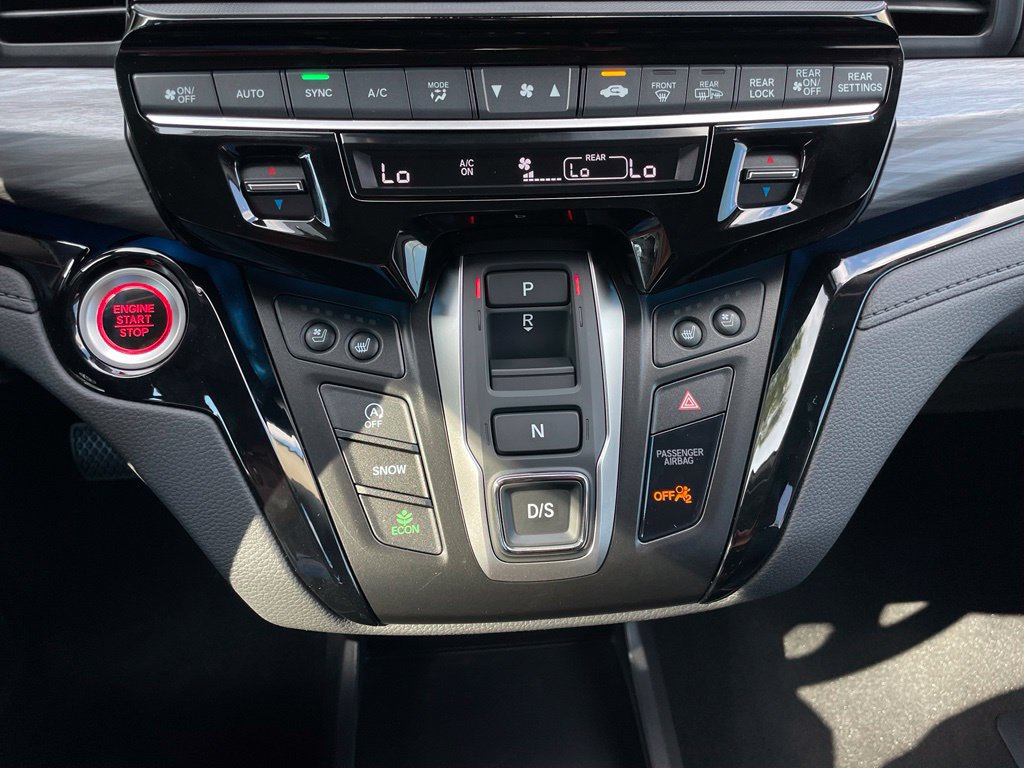 New 2027 Honda Odyssey Elite image 18