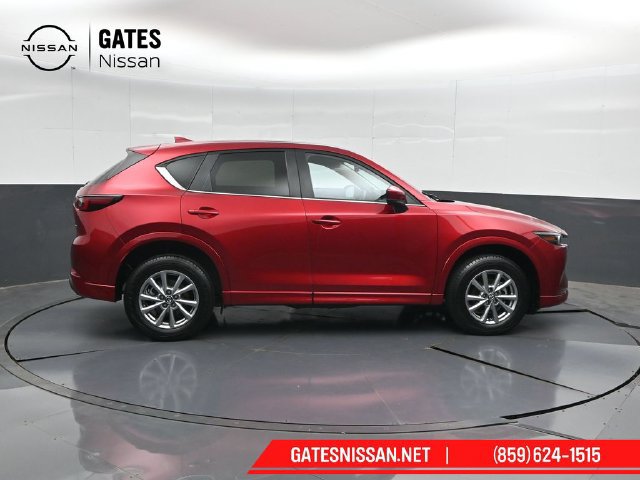 Used 2025 MAZDA CX-5 AWD 2.5 S w/ Select Package image 3