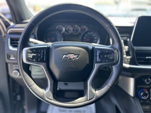 Used 2021 Chevrolet Tahoe Z71 AWD/4WD image 11