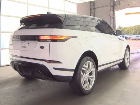 Used 2020 Land Rover Range Rover Evoque SE AWD/4WD image 2