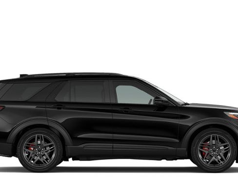New 2026 Ford Explorer ST AWD/4WD image 28