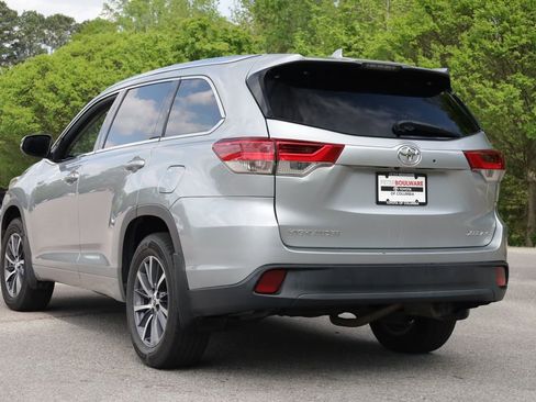 Used 2018 Toyota Highlander XLE image 3