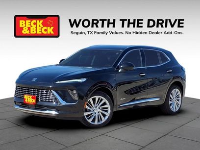 New 2026 Buick Envision Avenir