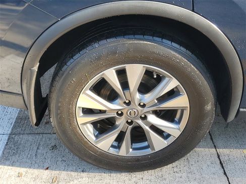 Certified 2018 Nissan Murano SL w/ Cargo Package image 7