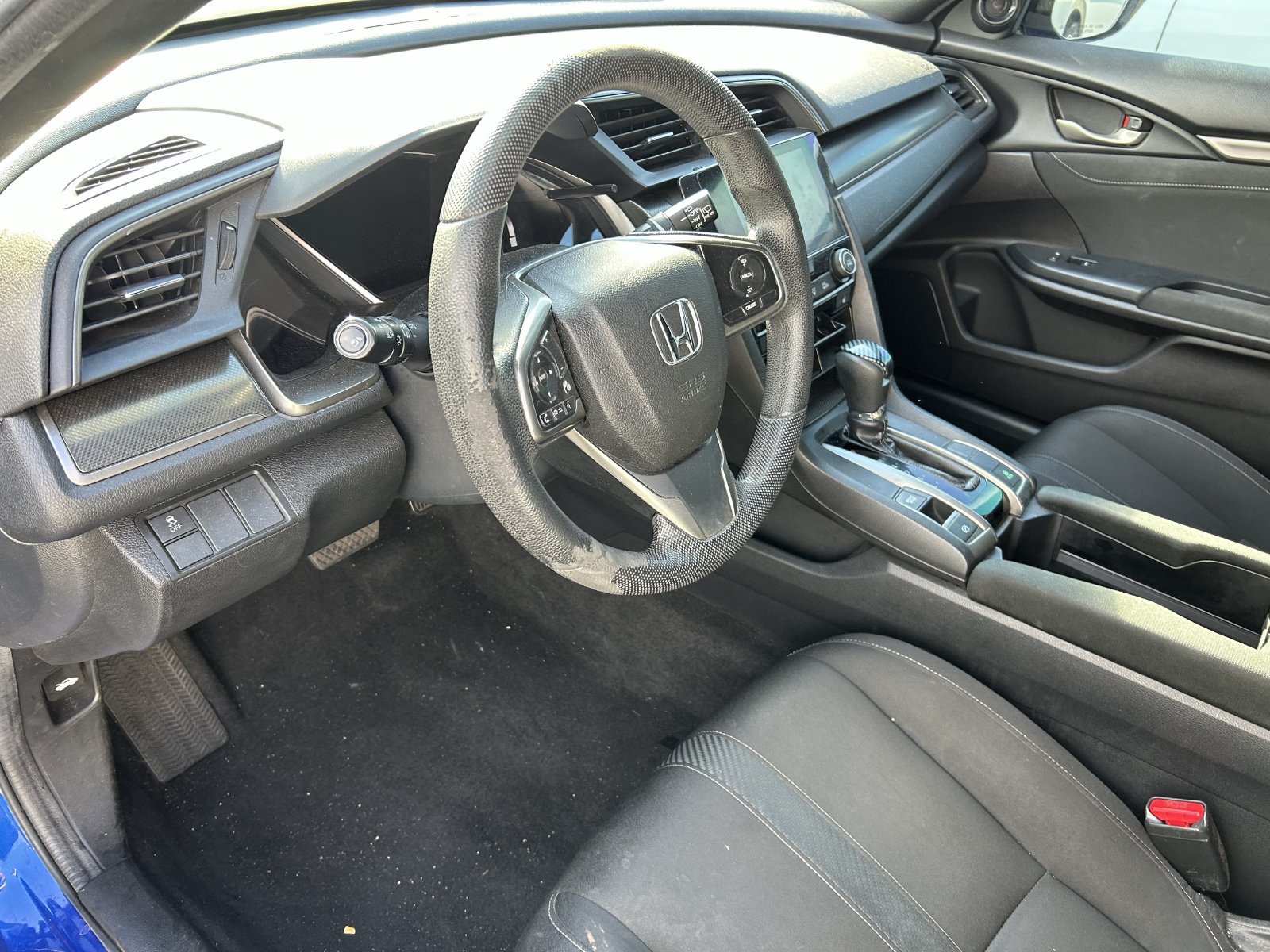Used 2017 Honda Civic EX image 15