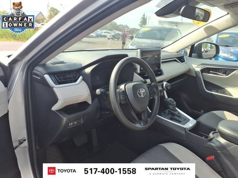 Used 2024 Toyota RAV4 XLE FWD image 13