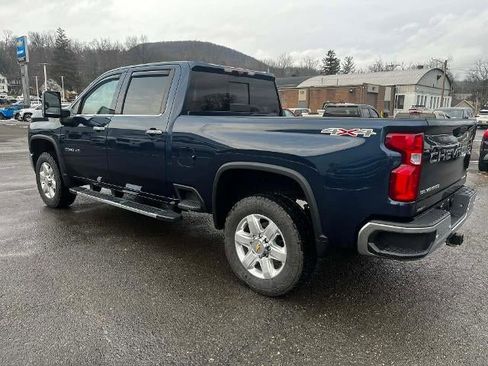 Used 2022 Chevrolet Silverado 2500 LTZ w/ LTZ Premium Package image 7