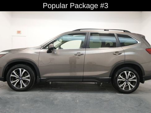 Used 2019 Subaru Forester Limited w/ Popular Package #3 image 4