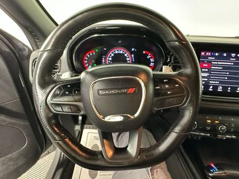 Used 2022 Dodge Durango R/T w/ Blacktop Package AWD/4WD image 12