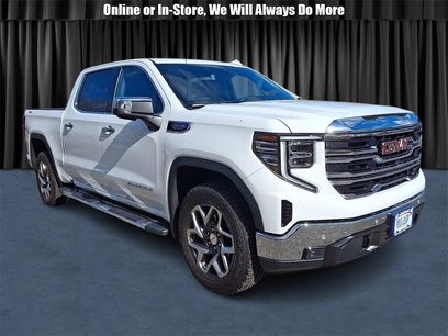 Certified 2024 GMC Sierra 1500 SLT w/ SLT Premium Plus Package