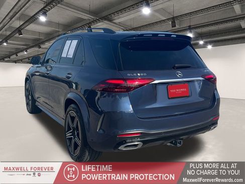 Used 2024 Mercedes-Benz GLE 350 4MATIC image 14