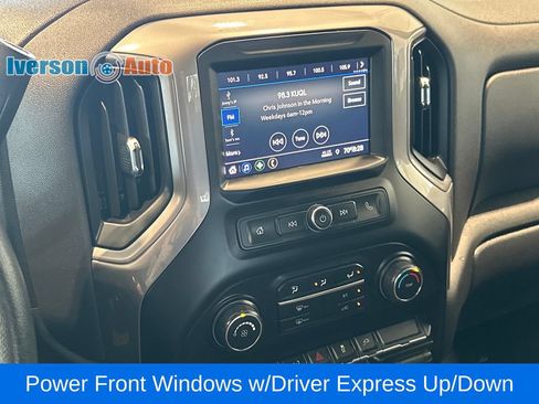 Used 2021 Chevrolet Silverado 1500 Custom AWD/4WD image 21