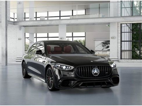 New 2026 Mercedes-Benz S 63 AMG S image 9