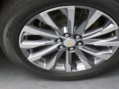 Used 2023 Chevrolet Traverse Premier w/ LPO, Floor Liner Package AWD/4WD image 31