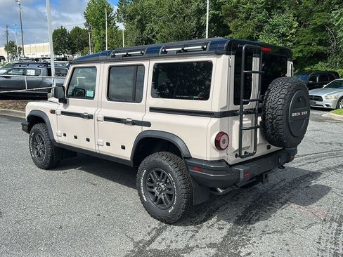 New 2026 INEOS Grenadier AWD/4WD image 3