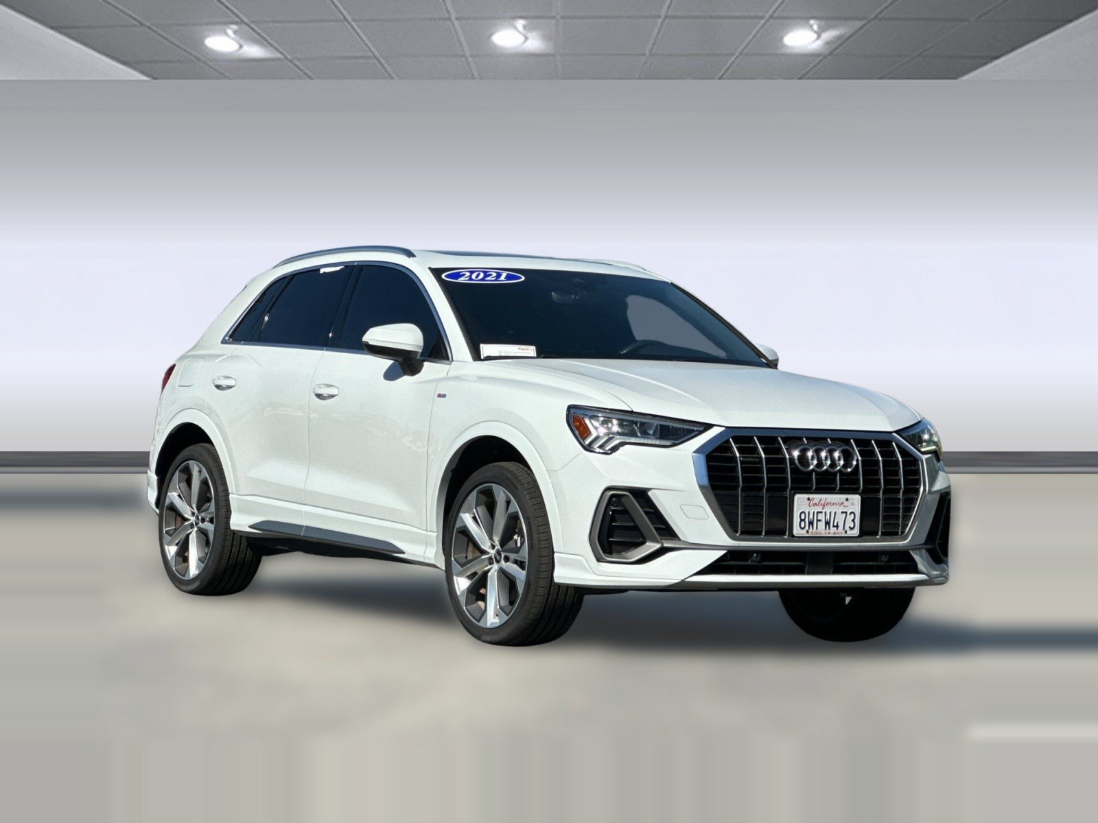 Used 2021 Audi Q3 2.0T Premium Plus AWD/4WD image 7