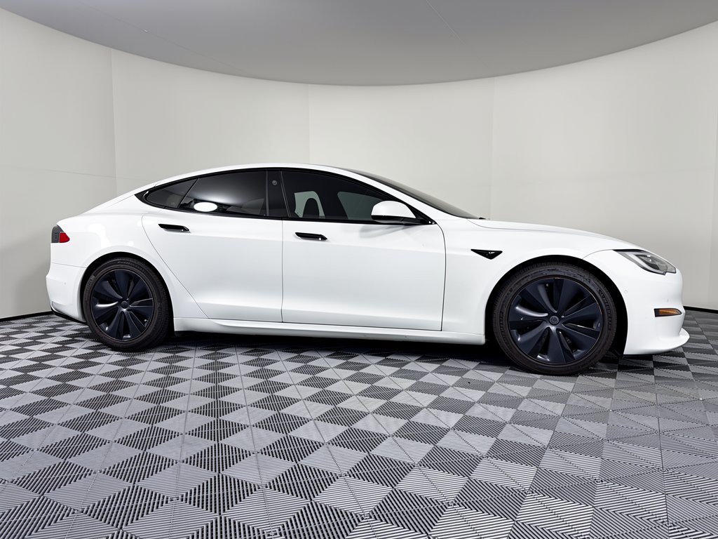 Used 2021 Tesla Model S Long Range AWD/4WD image 8