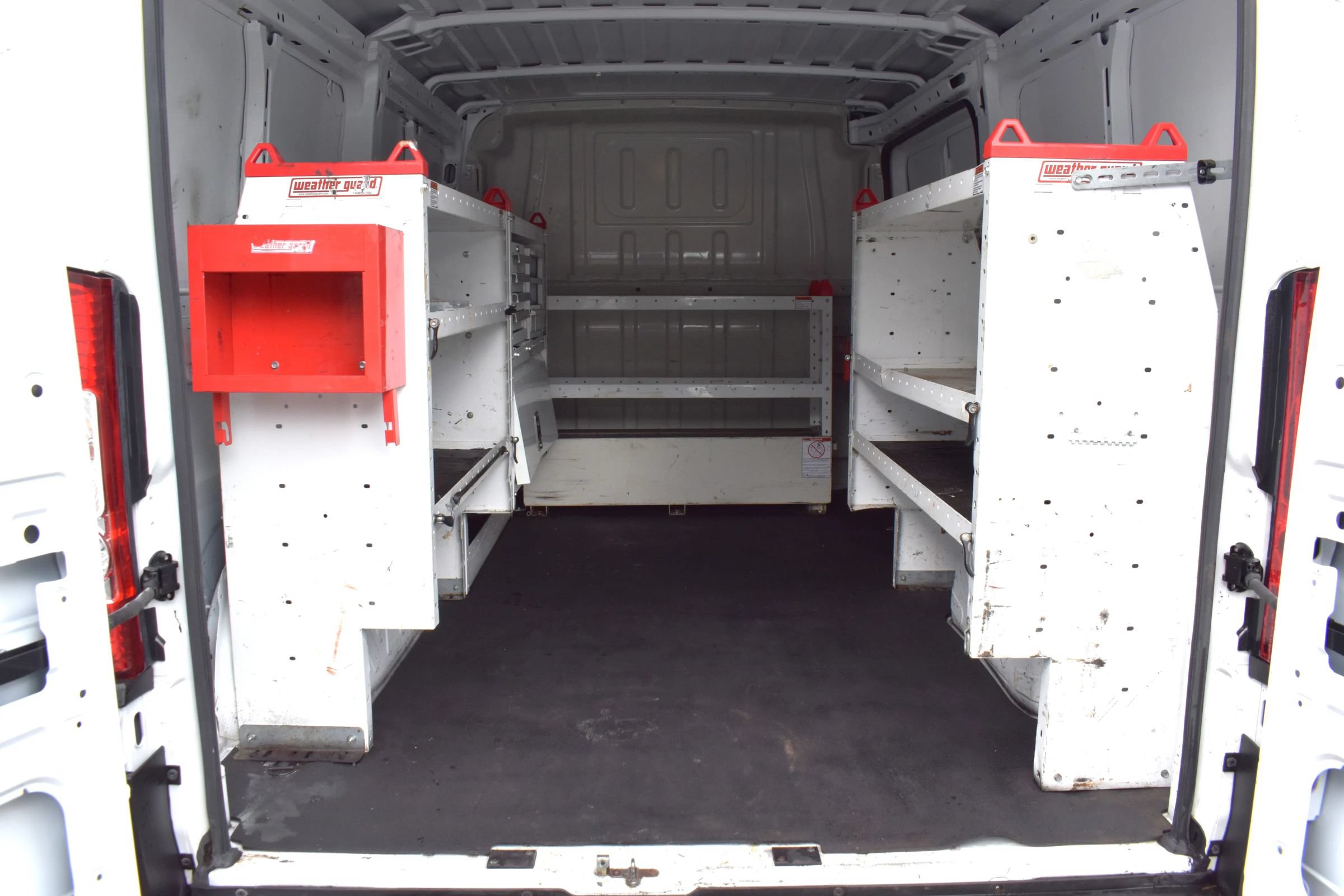 Used 2021 RAM ProMaster 1500 FWD image 36