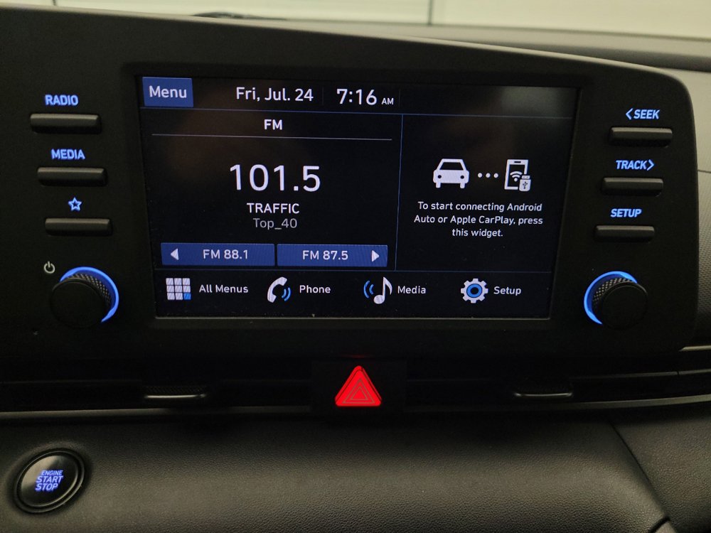 Used 2025 Hyundai Elantra Sport FWD image 25