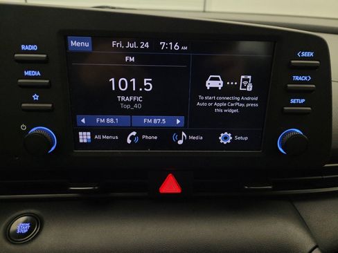 Used 2025 Hyundai Elantra Sport FWD image 25