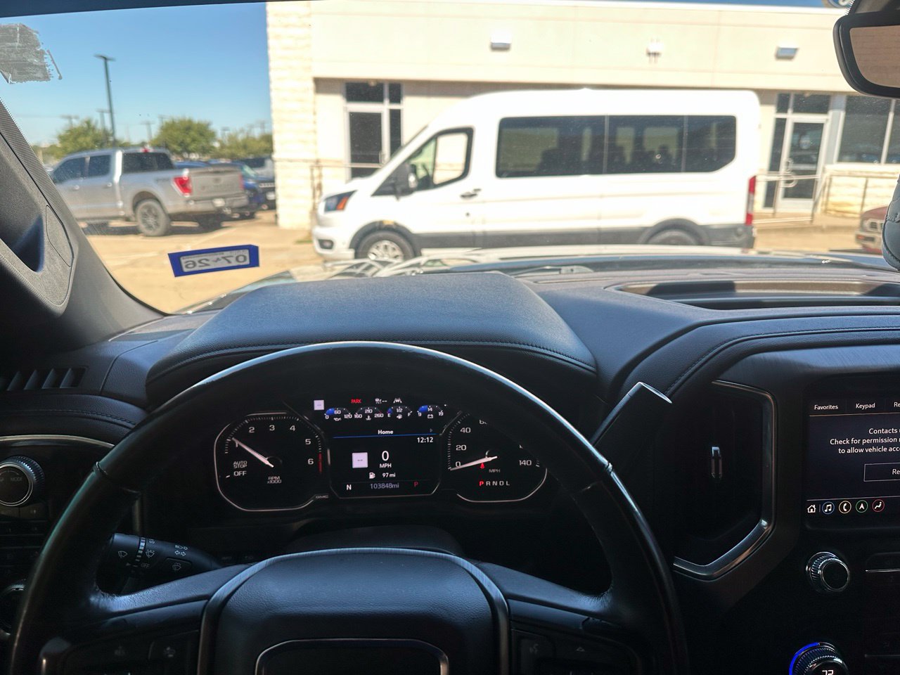 Used 2020 GMC Sierra 1500 Denali w/ Denali Ultimate Package AWD/4WD image 6