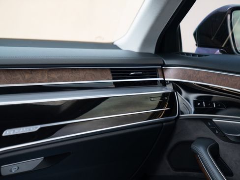 Used 2021 Audi A8 L 3.0T w/ Executive Plus Package image 38