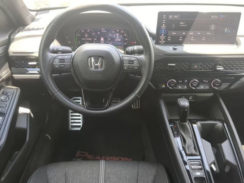 Certified 2024 Honda Accord Sport image 14